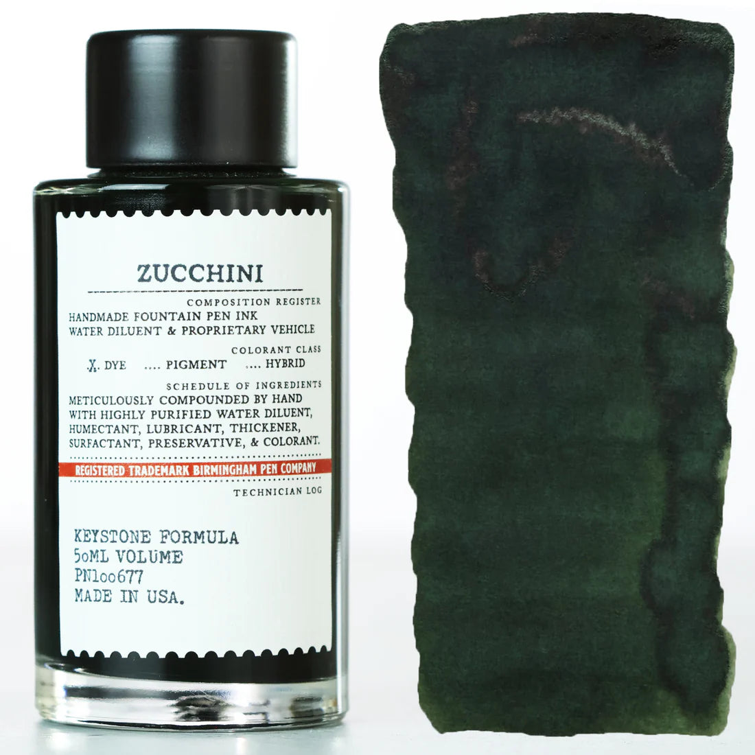 Birmingham Traditional Inks 50ml