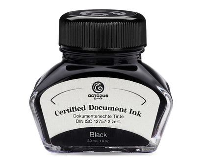 Octopus Fluids Document Inks (30 ml)