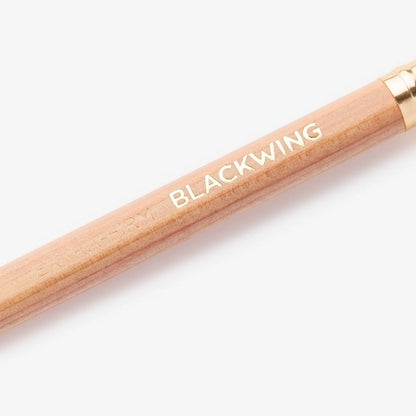 Blackwing Natural Pencils (Set of 12)