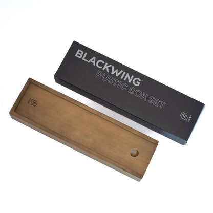 Blackwing Rustic Box Set