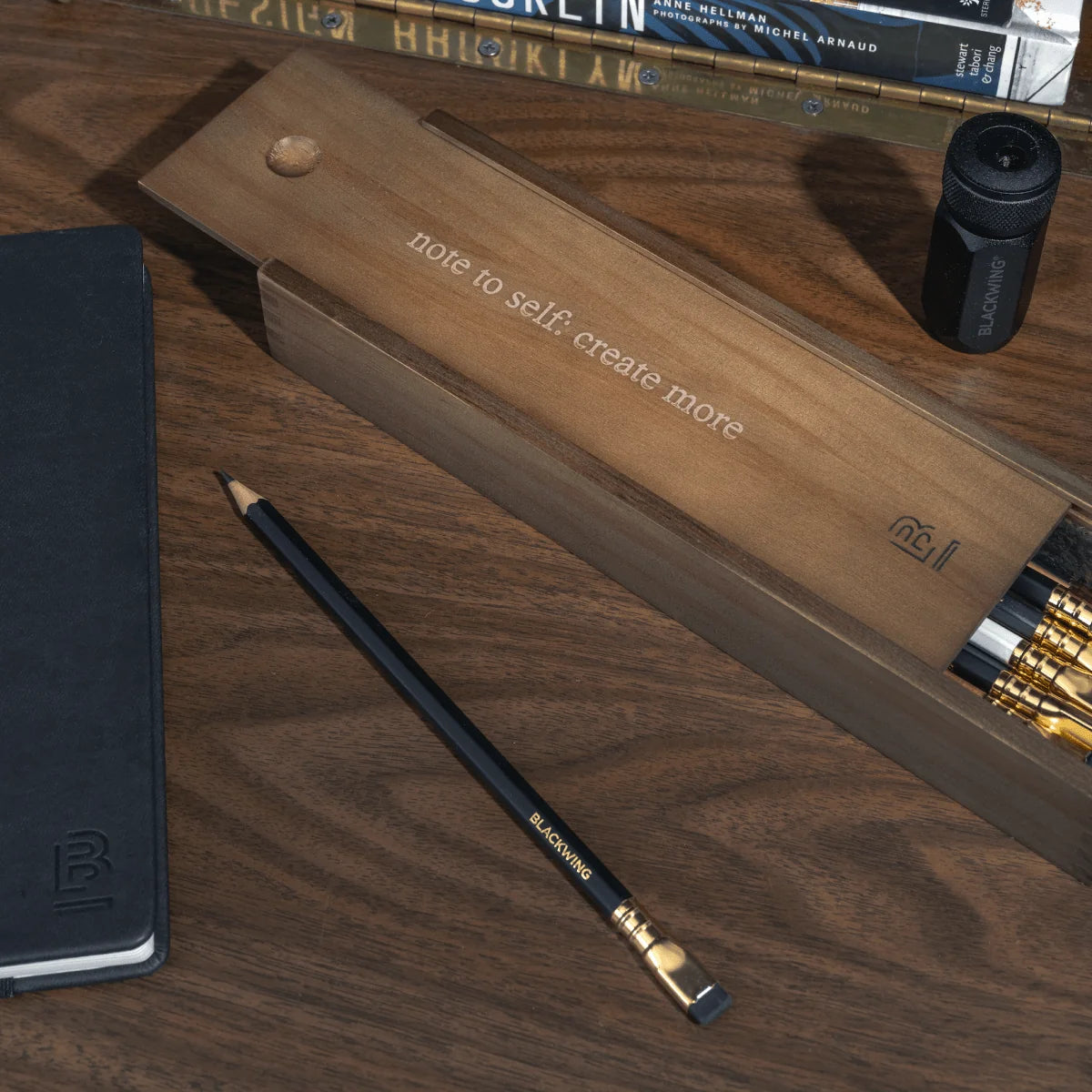 Blackwing Rustic Box Set