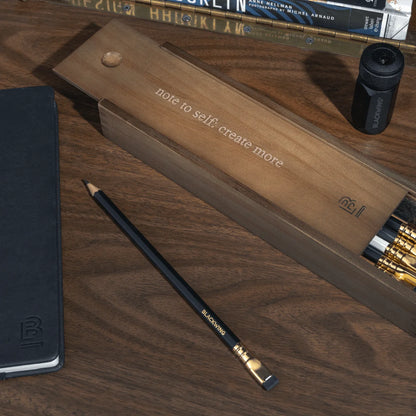 Blackwing Rustic Box Set