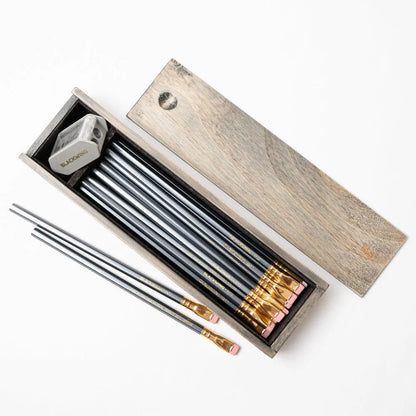 Blackwing Rustic Box Set
