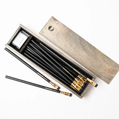 Blackwing Rustic Box Set