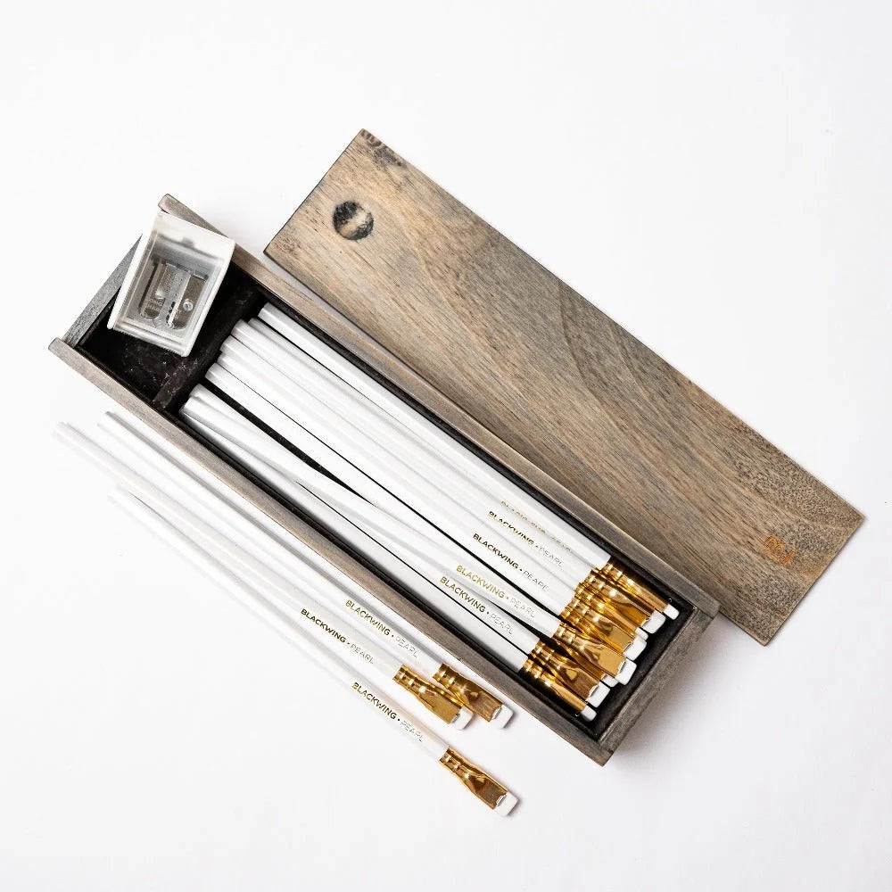 Blackwing Rustic Box Set