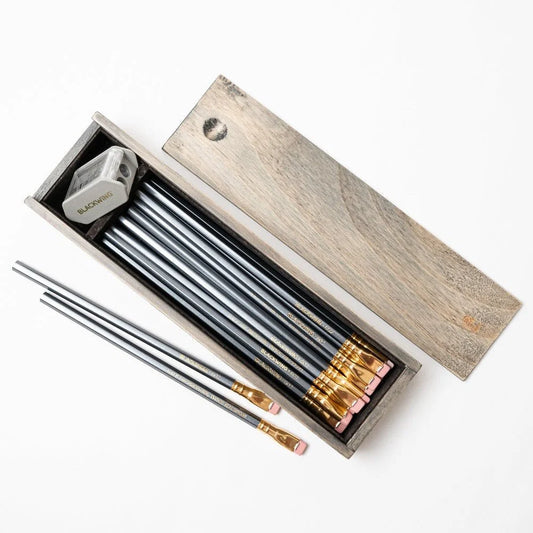 Blackwing Rustic Box Set
