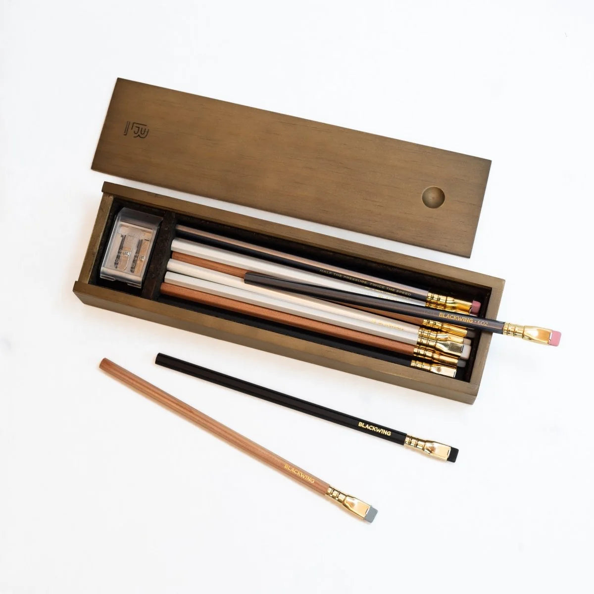 Blackwing Rustic Box Set