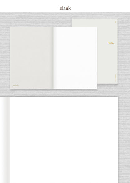 Wearingeul Nobile Note A5