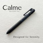 Pentel Calme Dual-color Ballpoint Pens w/ Pencil (0.5mm / 0.7mm)