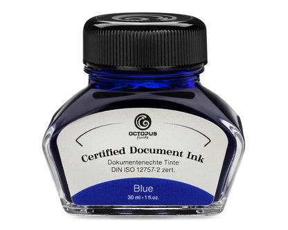 Octopus Fluids Document Inks (30 ml)