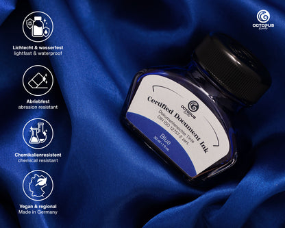 Octopus Fluids Document Inks (30 ml)