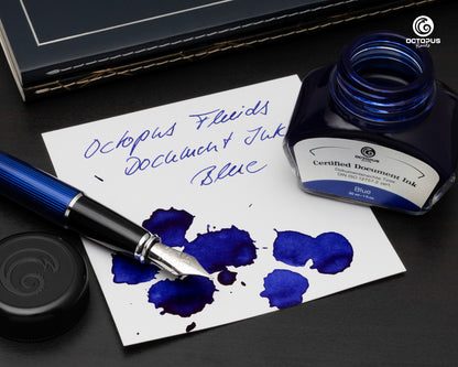 Octopus Fluids Document Inks (30 ml)