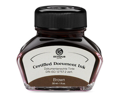 Octopus Fluids Document Inks (30 ml)
