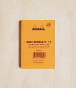 Rhodia Pads #11