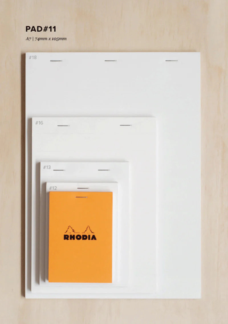 Rhodia Pads #11