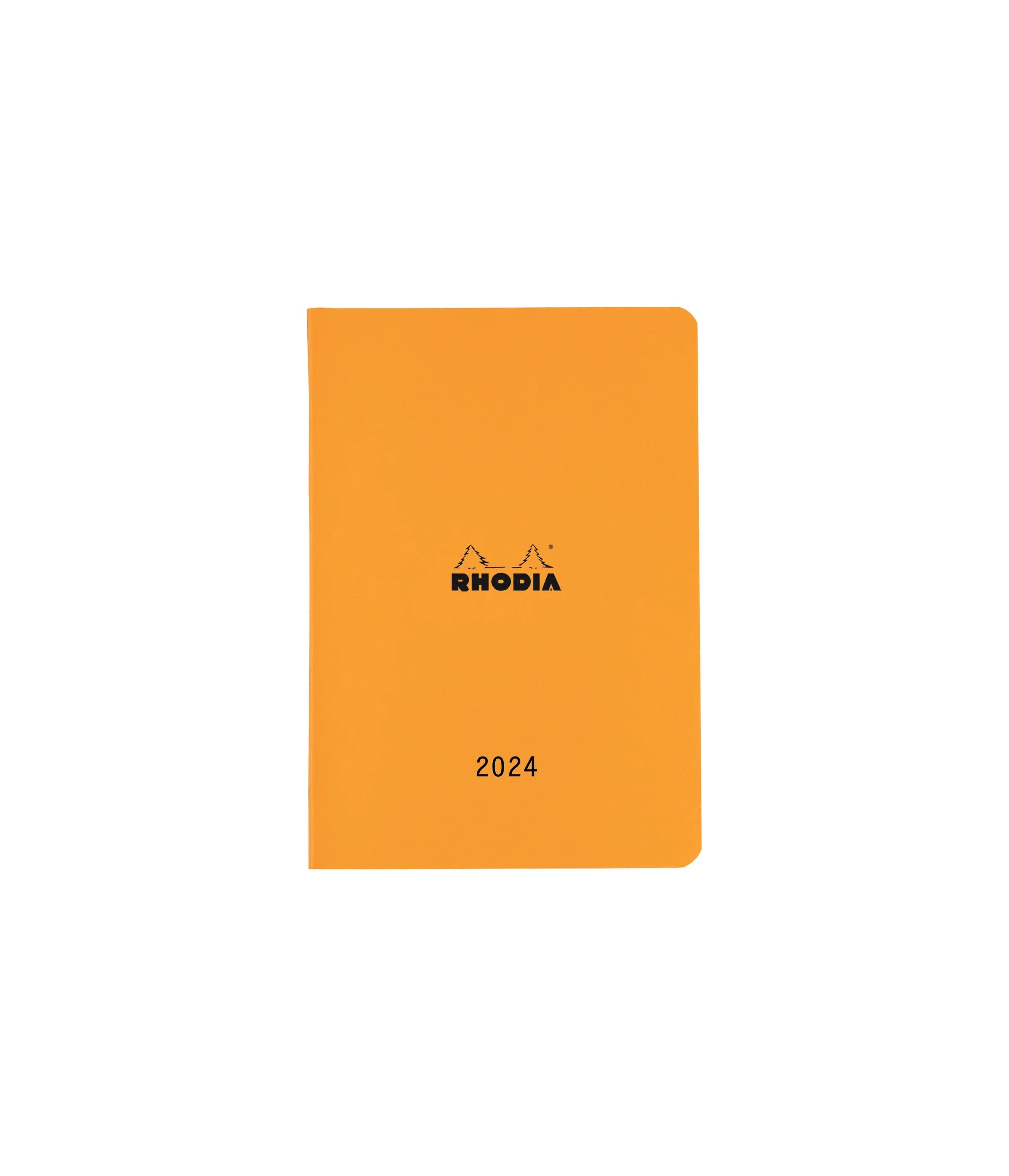 Rhodia 2024 Monthly Planner