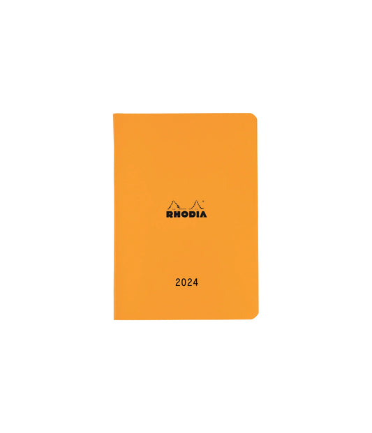 Rhodia 2024 Monthly Planner