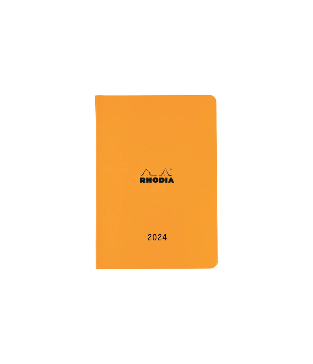 Rhodia 2024 Monthly Planner