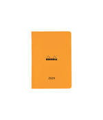 Rhodia 2024 Monthly Planner