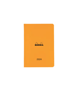 Rhodia 2024 Monthly Planner