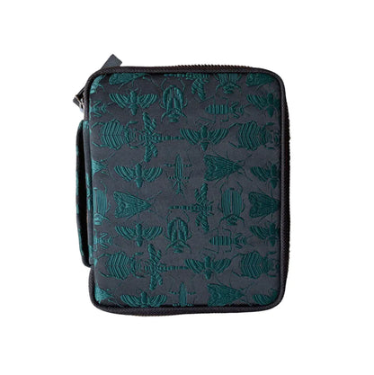 Kyoku Haku Cabinet of Curiosities Zippered Pen Case [10 Slot]
