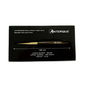 Anterique Mini Ballpoint Pen Brass Edition [0.5mm]