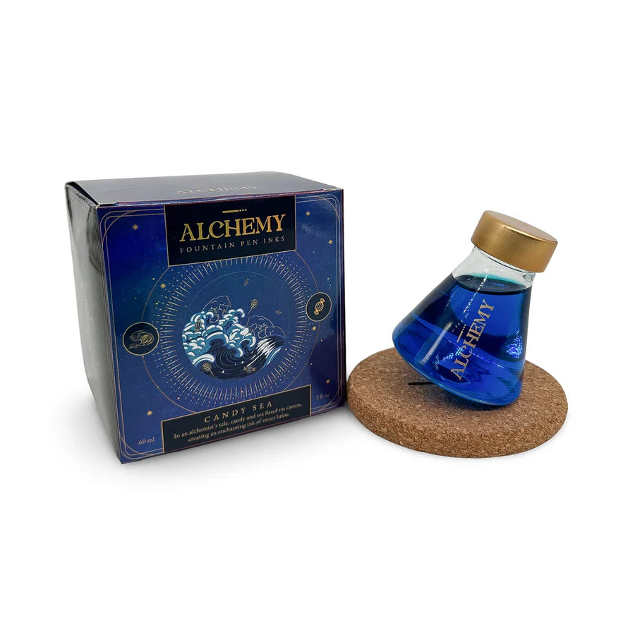Endless Alchemy Fountain Pen Inks (45ml / 60ml)