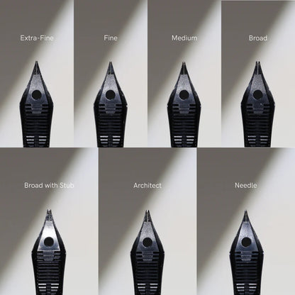 Endless Captiva Torque Filler Fountain Pen