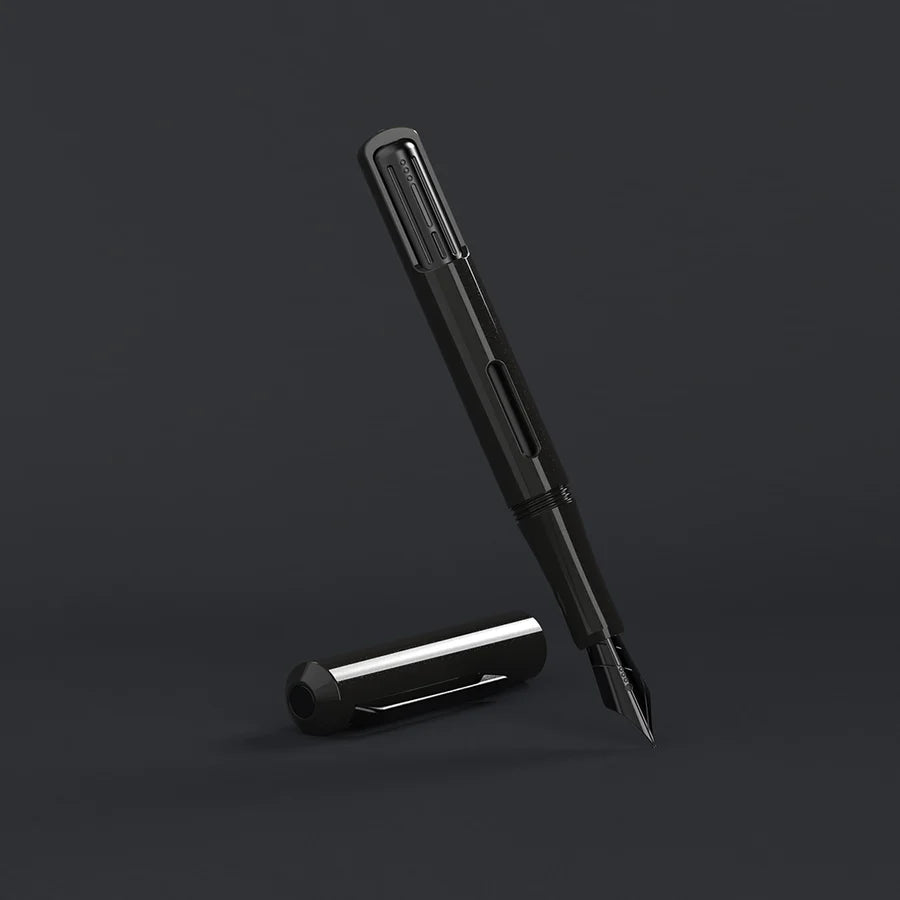 Endless Captiva Torque Filler Fountain Pen