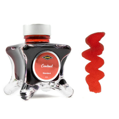 Diamine Inkvent Fountain Pen Ink (50ml) Green Edition - Standard