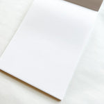 Clairefontaine Triomphe Stapled Writing Pads (A5/A4)