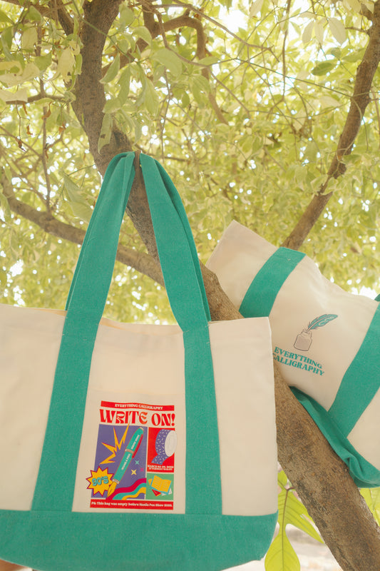 EC x MPS 2026 Tote Bag