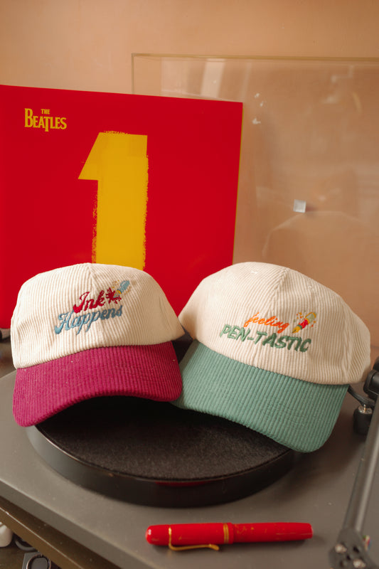 EC Vintage Edition Corduroy Hat