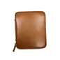 Kyoku Haku Vegetable Tanned Leather Pen Case [10 Slot]