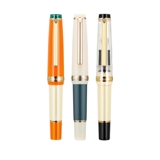 Jinhao 82 Mini Portable Fountain Pen