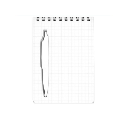 Anterique Scribble Notebook with Ballpoint Pen
