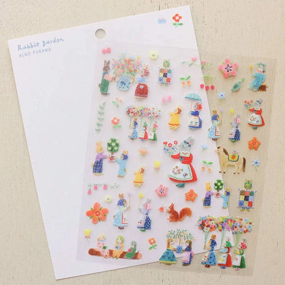Cozyca Aiko Fukawa Sticker Sheet