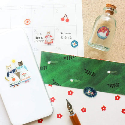 Cozyca Aiko Fukawa Sticker Sheet