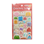 Mint Journal Studio Fuzzy Felt Stickers