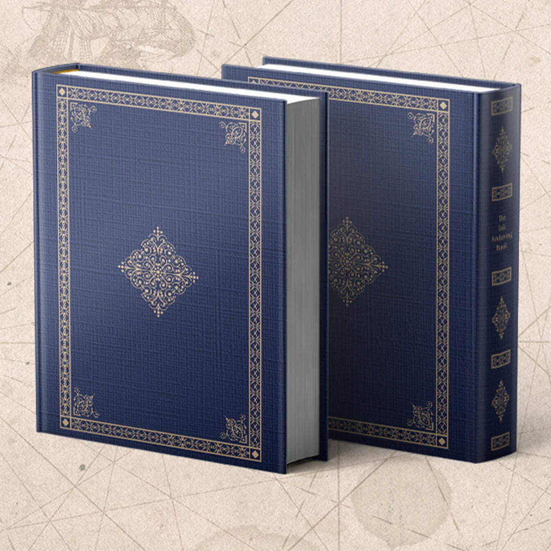 Dominant Industry The Ink Archiving Book(A Log of Atlantis)