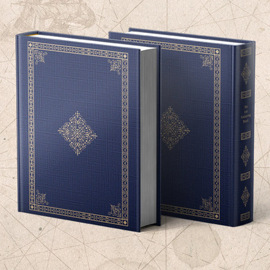 Dominant Industry The Ink Archiving Book(A Log of Atlantis)