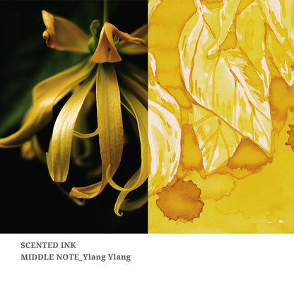 Dominant Industry Fountain Pen Scented Inks (Twilight Garden Series) 25ml