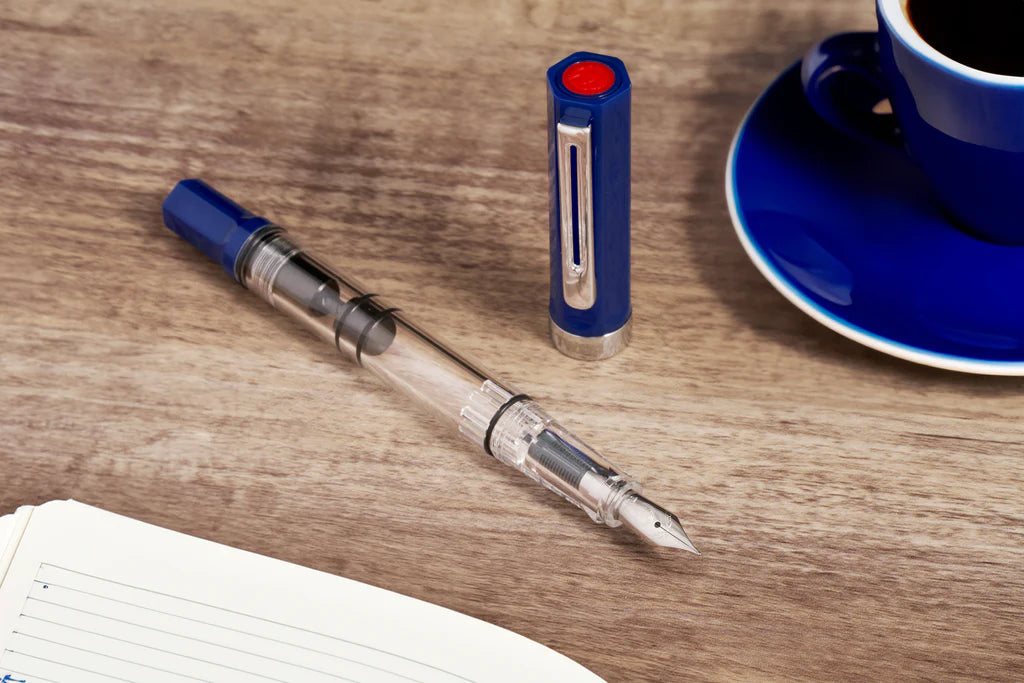 TWSBI ECO Dark Sapphire Fountain Pen