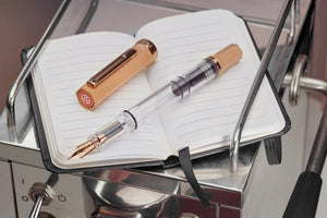 TWSBI ECO Caffè Bronze Fountain Pen