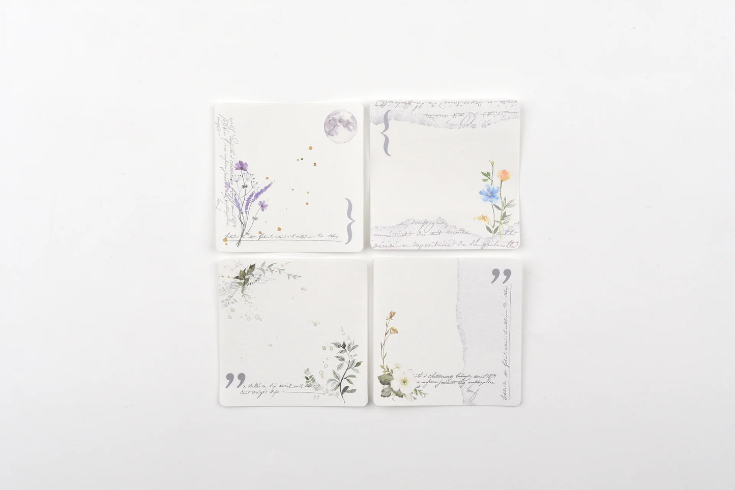 MU Jot Paper Sticker