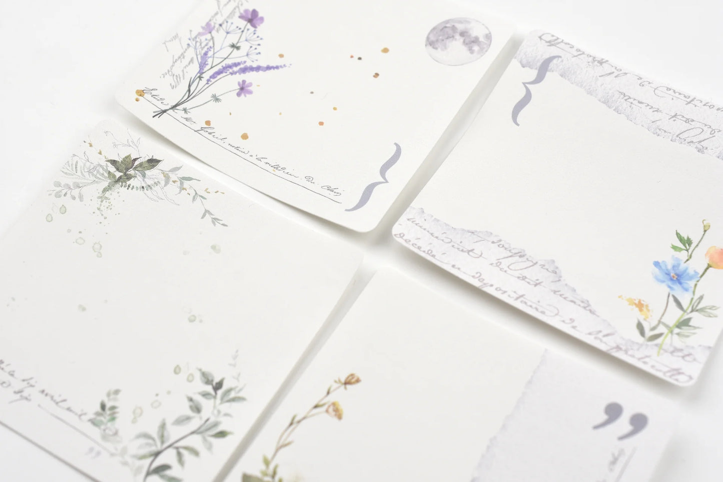 MU Jot Paper Sticker