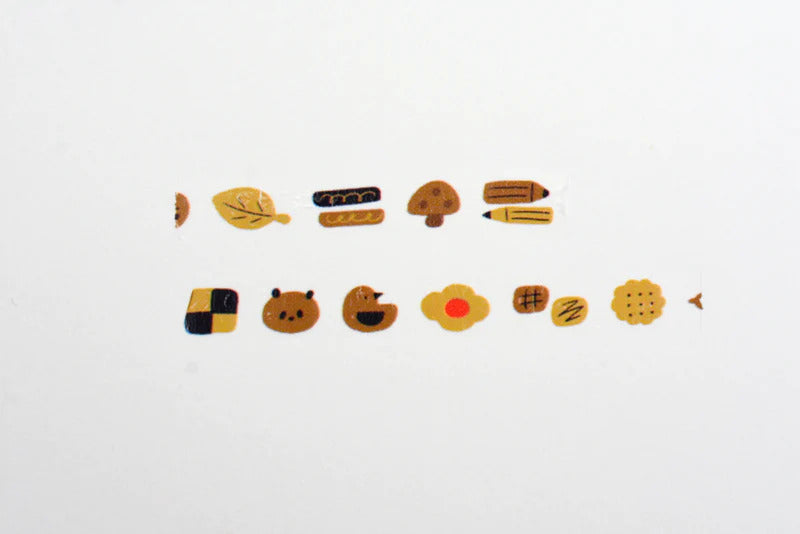 PLUS Japan Deco Rush x Mizutama Decorative Tape