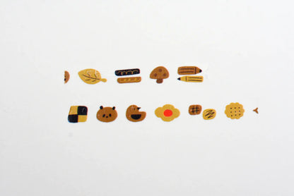 PLUS Japan Deco Rush x Mizutama Decorative Tape