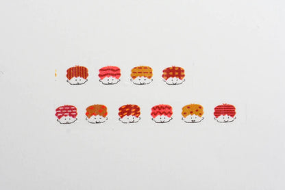 PLUS Japan Deco Rush x Mizutama Decorative Tape