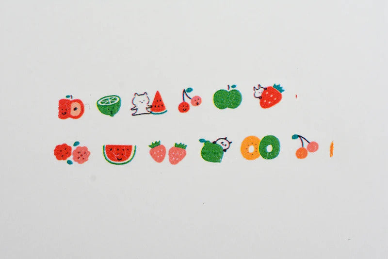 PLUS Japan Deco Rush x Mizutama Decorative Tape